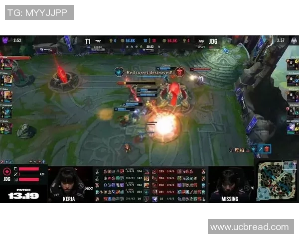 世界大师赛分析：JDG战队展现出惊人的速度与默契配合